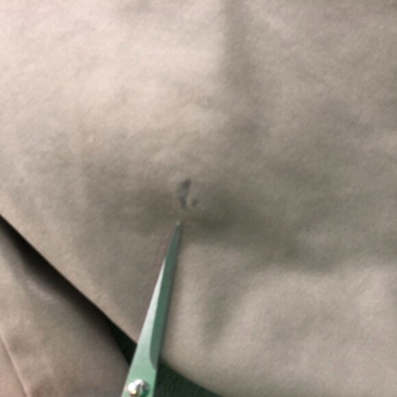 Adidas Mens Golf Shorts Size 38 ClimaCool Stretch Khaki Chino Athleisure Outdoor - Picture 11 of 14